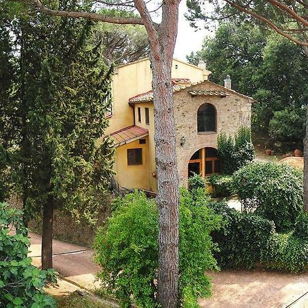 Stunning Country House Overlooking Tuscany Hills Lorenzana Exterior photo